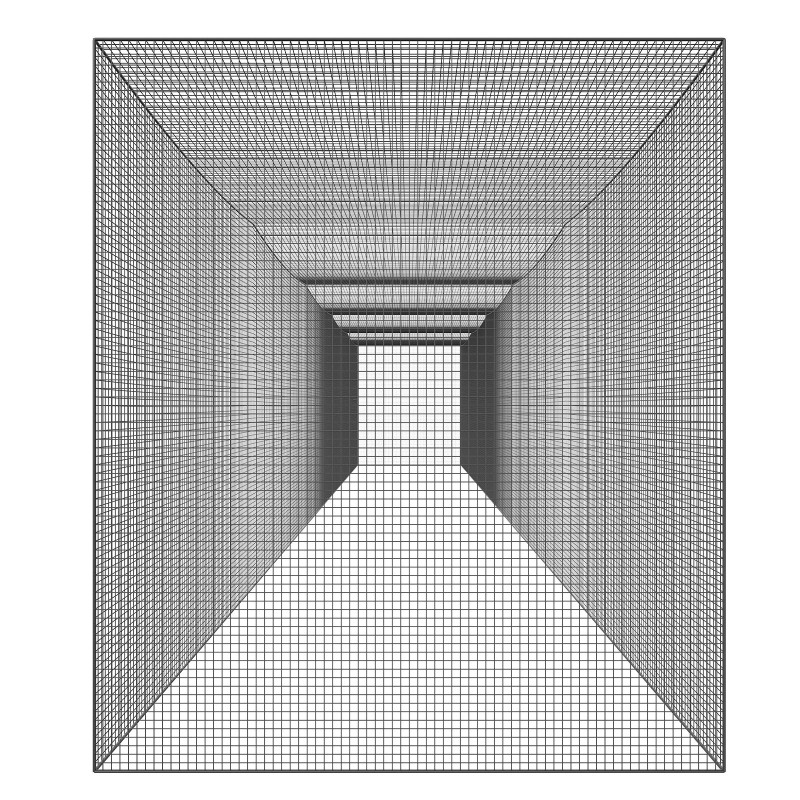 Lyöntiverkko PE-materiaali 30-säikeinen 70FT harjoitteluun baseball ja softball