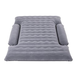 Ilmapatja lava-autoon 6–6,5 jalan flockattu polyvinyylikloridi 12 voltin ilmapumppu 2 ilmatyynyä