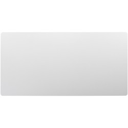 Lastulevyinen pöytälevy 1397×711 mm 25 mm valkoinen 100 kilon kantavuus