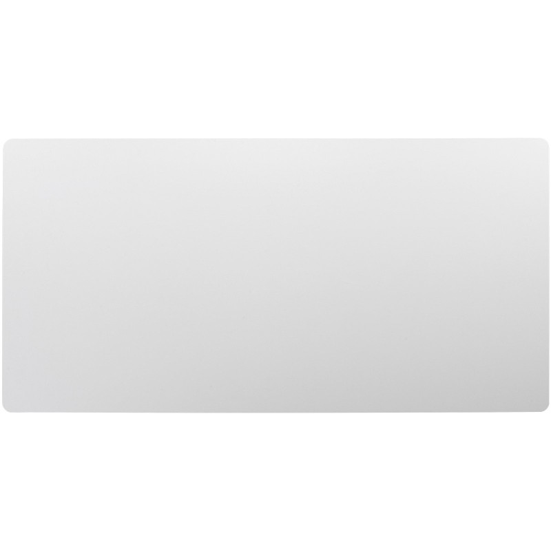 Lastulevyinen pöytälevy 1397×711 mm 25 mm valkoinen 100 kilon kantavuus