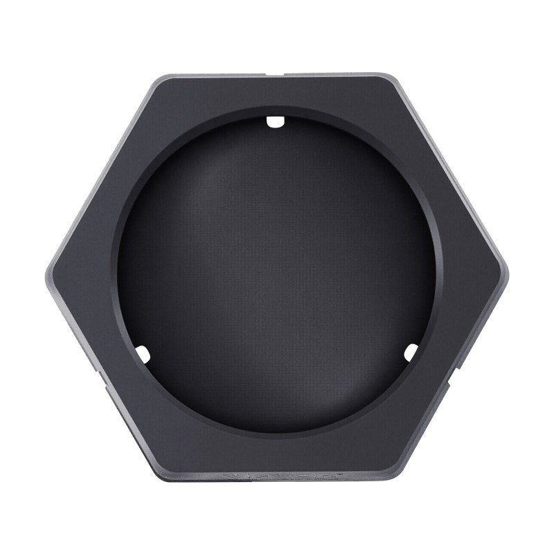 Kumiset tukijalkatyynyt 4 kpl matkailuautoille 10 tuuman jaloille 2,3 t kantavuus