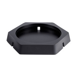 Kumiset tukijalkatyynyt 4 kpl matkailuautoille 10 tuuman jaloille 2,3 t kantavuus