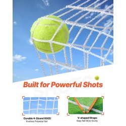 Lacrosse-maali rautarunkoinen 4 x 4 jalkaa taitettava nuorten harjoituksiin