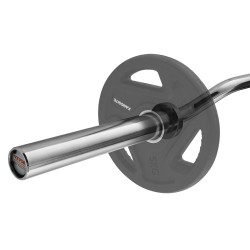 Turvakyykkytanko 32 mm halkaisija 675 kg kantavuus olka- ja niskapehmusteet