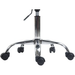 Moderni ergonominen toimistotuoli säädettävällä korkeudella ja käsinojilla