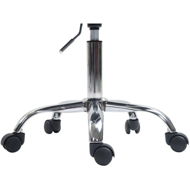 Moderni ergonominen toimistotuoli säädettävällä korkeudella ja käsinojilla