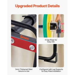 Kuusikulmatanko teräs 50 mm holkilla 240 kg maksimikuorma kotisalille