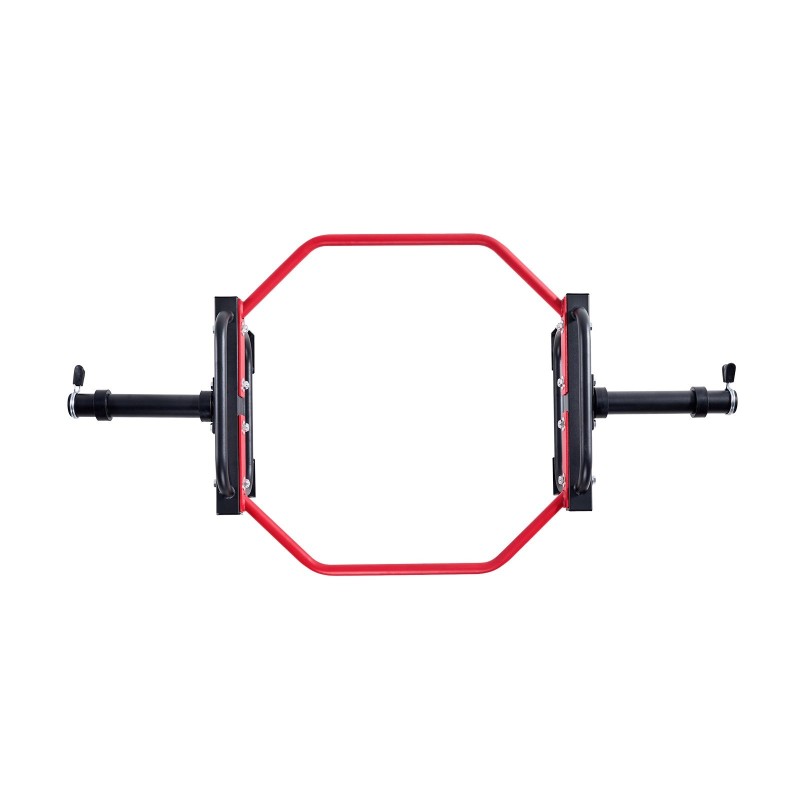 Kuusikulmatanko teräs 50 mm holkilla 240 kg maksimikuorma kotisalille