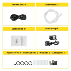 Korkeapainekompressori 1800W 300BAR vesijäähdytys automaattinen pysäytys ilmakivääreille ja sukelluspulloille