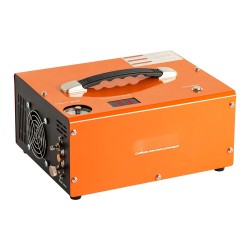 PCP kompressori maksimipaine 4500PSI 30MPa DC12V AC230V öljytön sisäänrakennettu muunnin