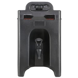 Eristetty juoma-annostelija 9,5 l elintarvikemuovi polyuretaanieristys 23 mm kuumille ja kylmille juomille