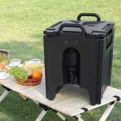 Eristetty juoma-annostelija 37,6 l elintarvikelaatuinen LL9450UP 30 mm PU kaksivaiheinen hana