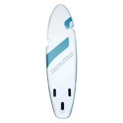 Ilmatäytteinen SUP lauta PVC muovi 3352 838 152 mm liukumaton kansi varustepaketti