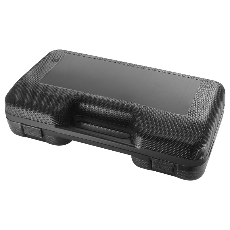 Vääntömomentin moninkertaistaja 1:64 6800 newtonmetriä 1 tuuman neliöpää seosteräs 4 hylsyä säilytyslaukku