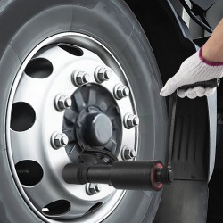 Momentinkerroin seosteräksestä 1 tuuman neliö 1:58 4800 Nm kuorma-autoihin 4 hylsyä