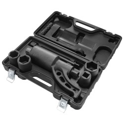 Momentinkerroin seosteräksestä 1 tuuman neliö 1:58 4800 Nm kuorma-autoihin 4 hylsyä