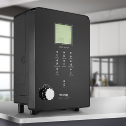 Vedenionisaattori yhdeksän levyinen kuusi vesiasetusta pH-alue 3–11,2 suodatin 9000 l