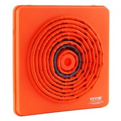 Taitettavat turvakartiot 28 tuumaa 2 kpl PP-muovia heijastavilla raidoilla leveällä pohjalla