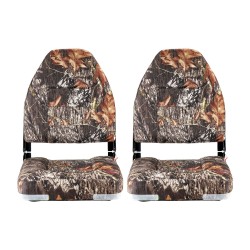 Venetuoli korkeaselkäinen taitettava PU-polyesterikangas paksu vaahtomuovipehmuste alumiiniseossaranat 2 kpl