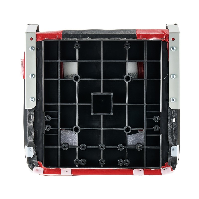 Venetuoli PVC-nahkainen vedenpitävä paksu vaahtotyyny korkeaselkäinen taittuva 2 kpl