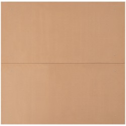 Uratut MDF seinäpaneelit 2 kpl 121 9 x 60 96 cm musta