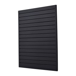 Sälelevypaneelit muoviset 1230x1235x20 mm 4 paneelia säilytykseen ja esillepanoon 3 tuuman urat