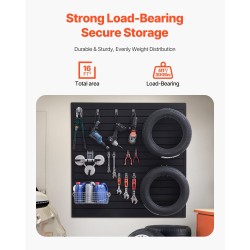 Sälelevypaneelit muoviset 1230x1235x20 mm 4 paneelia säilytykseen ja esillepanoon 3 tuuman urat