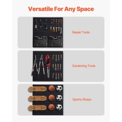 Sälelevypaneelit muoviset 1230x1235x20 mm 4 paneelia säilytykseen ja esillepanoon 3 tuuman urat