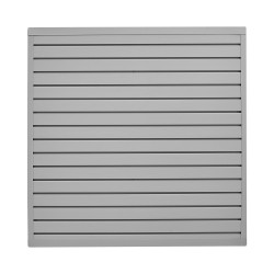 PVC laattaseinäpaneelit 4 kpl 1230 x 1235 mm modulaarinen 136 kg kantavuus