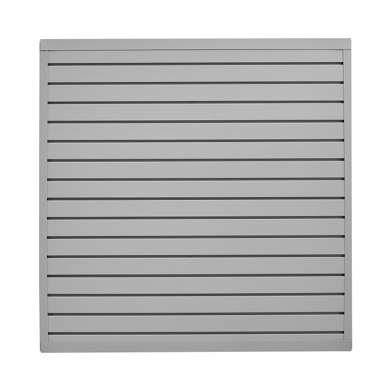 PVC laattaseinäpaneelit 4 kpl 1230 x 1235 mm modulaarinen 136 kg kantavuus