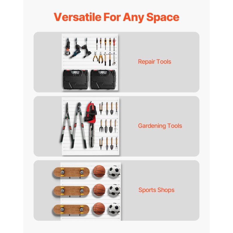 PVC seinäpaneelisarja 4 kpl 1230 x 1235 x 20 mm valkoinen modulaarinen