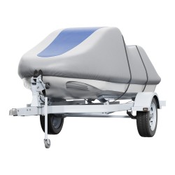 Vesijettisuoja 600D Oxford PU pinnoite 3200 3420 mm vedenpitävä UV suojattu