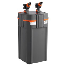Sisäinen akvaariosuodatin ABS muovi 208 l 850 l tunnissa 10W 2 vaiheinen UV ajastin