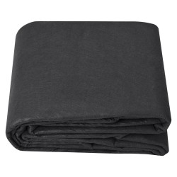 Nonwoven-geotekstiili 3,0 x 30,5 m 271 g/m² musta rikkaruohosuoja