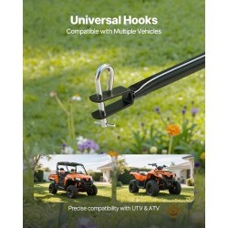 Vedettävä levitin 59 kg säiliö 13 tuuman pneumaattiset renkaat 0–3 m levitysleveys