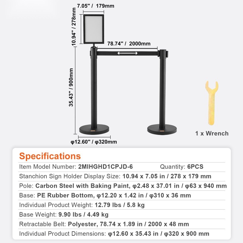 Jononohjauspylväät kuusi kappaletta hiiliteräspylväät betonitäytteiset jalustat kolme sisäänkelautuvaa nauhaa opastekehys