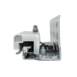 Laatikkokiskot alakiinnitykseen hiiliteräs 533 4 mm täysi ulosveto 10 paria 45 4 kg