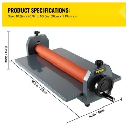 Kylmälaminointikone rautarunko 980 mm manuaalinen silikonitelat 25 mm laminointipaksuus