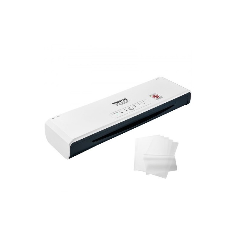 Laminointilaite kolmetoista tuuman nelirullainen kaksitoiminen kuuma ja kylmä