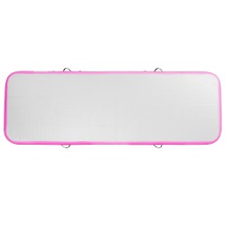 Ilmatäytteinen voimistelumatto PVC 3 m harjoitteluun sisältää sähköpumpun