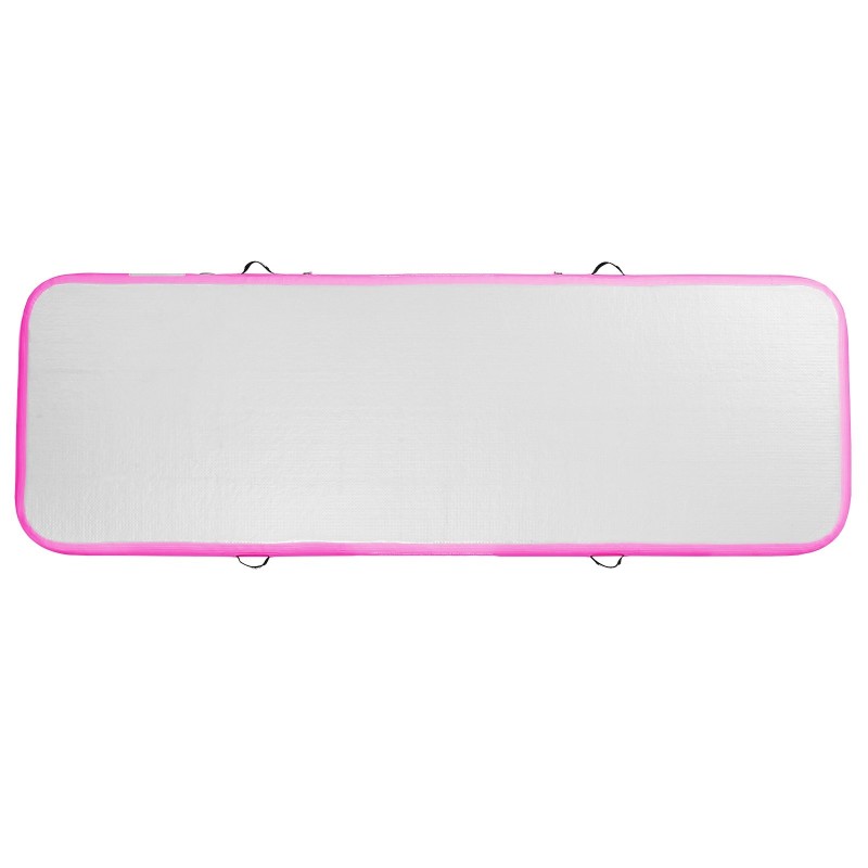 Ilmatäytteinen voimistelumatto PVC 3 m harjoitteluun sisältää sähköpumpun