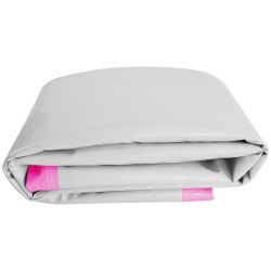 Ilmatäytteinen voimistelumatto PVC 3 m harjoitteluun sisältää sähköpumpun