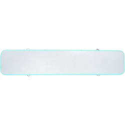 Ilmatäytteinen voimistelumatto PVC 4,9 m 101 cm 10 cm sähköpumpulla