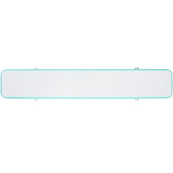 Ilmatäytteinen harjoittelumatto PVC-tarpauliinista 6,1 metriä 600 watin pumpulla