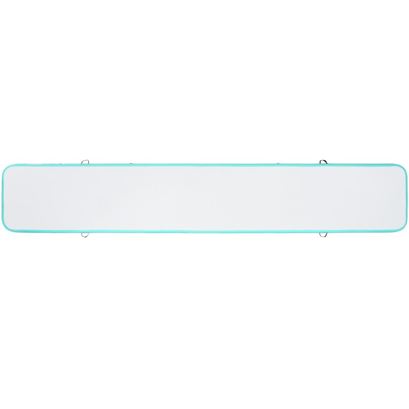 Ilmatäytteinen harjoittelumatto PVC-tarpauliinista 6,1 metriä 600 watin pumpulla