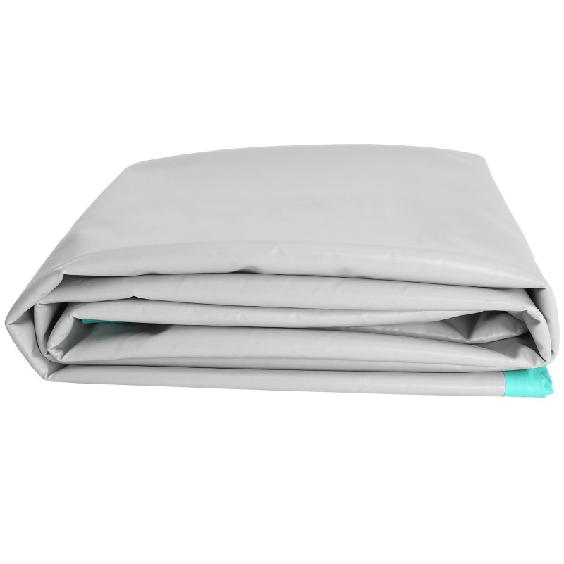 Ilmatäytteinen harjoittelumatto PVC-tarpauliinista 6,1 metriä 600 watin pumpulla