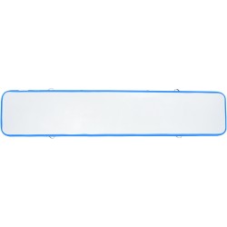 Täytettävä voimistelumatto PVC-pressu 4980x1010x100 mm 600W sähköpumpulla sisä- ja ulkokäyttöön