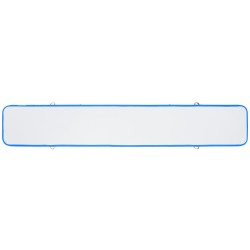 Ilmalla täytettävä PVC-jumppamatto 6,1 m pitkä 100 mm paksu sähköpumppu mukana