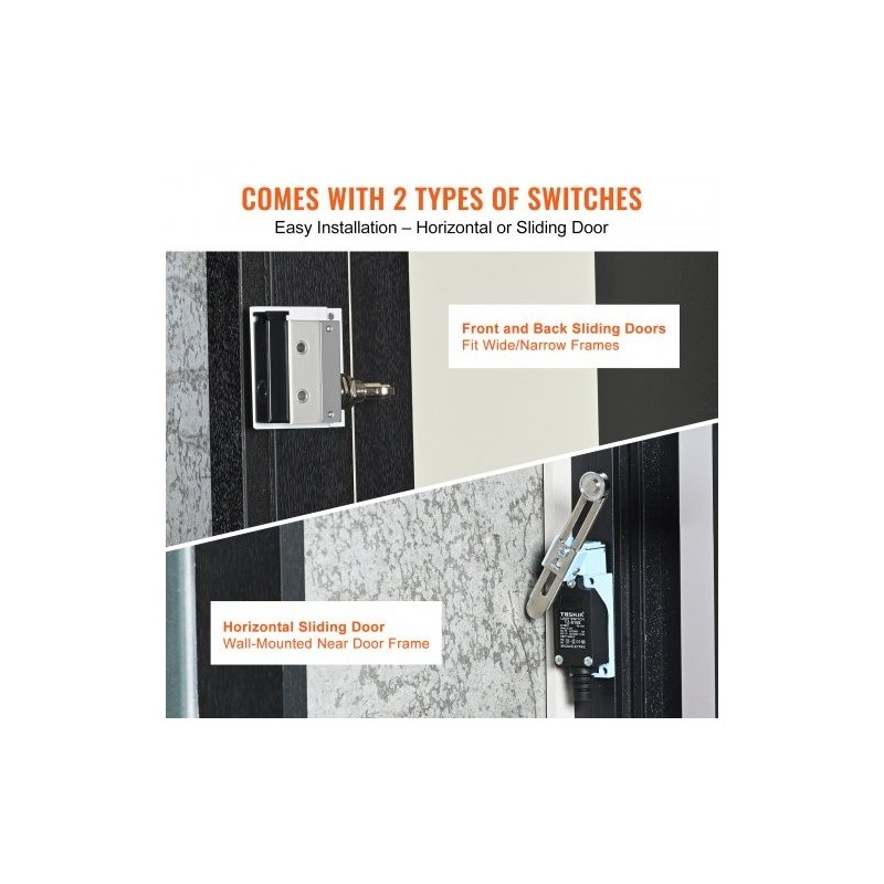 Ilmasuoja 1,5 m sisäkäyttöön seinälle asennettava ilman lämmitystä 2 nopeutta 2547 m³/h