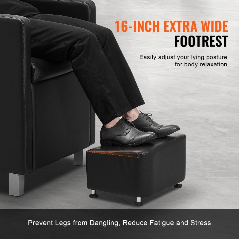 Kampaamon pesutuoli keraamisella pesualtaalla keinonahkaverhoilu leveällä jalkatuella kolmesataa kilogrammaa